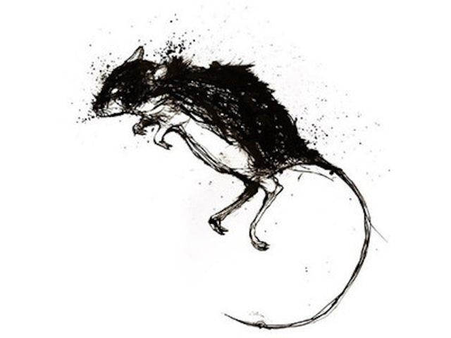 Robert Burns – To A Mouse